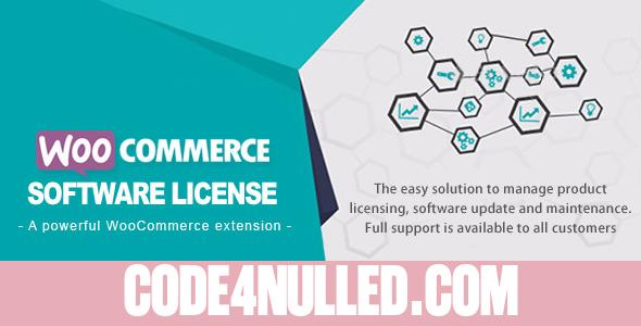 WooCommerce Software License v1.3.2