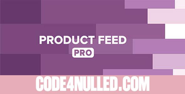 Product Feed PRO ELITE for WooCommerce v5.0.1