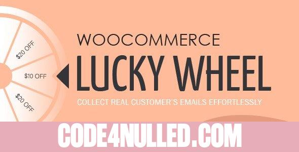 WooCommerce Lucky Wheel v1.0.8.1 - Spin to win