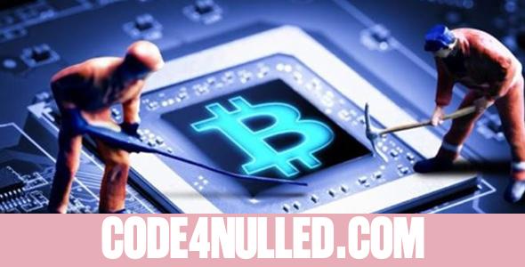 MINER - Cloud Mining Platform