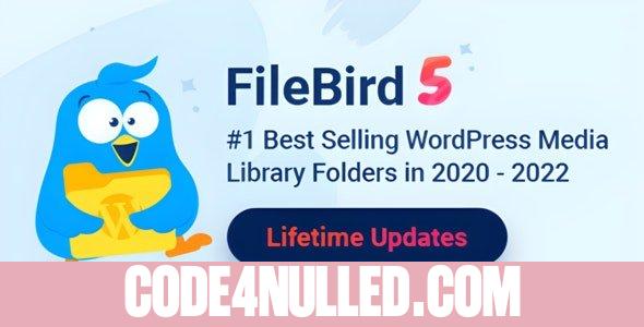 FileBird v6.2.3 - WordPress Media Library Folders