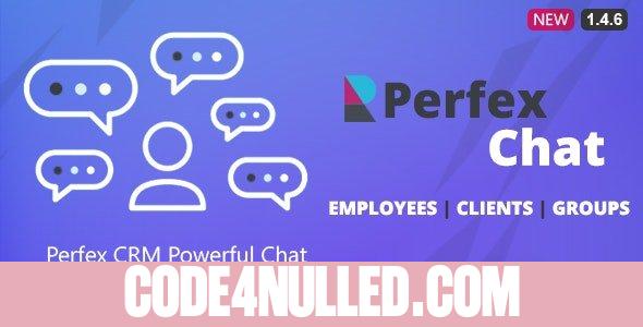 Perfex CRM Chat v1.4.6