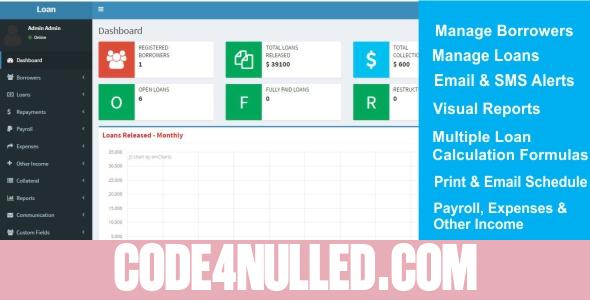 Ultimate Loan Manager v1.3