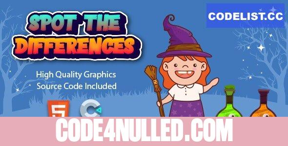Spot the differences for Kids v1.0