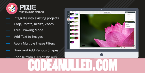 Pixie v2.0.9 - Image Editor