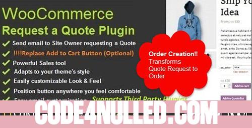WooCommerce Request a Quote v2.55