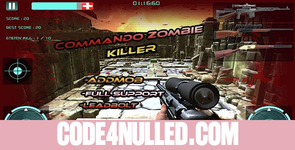 Zombie Killer Attack : Multi Guns