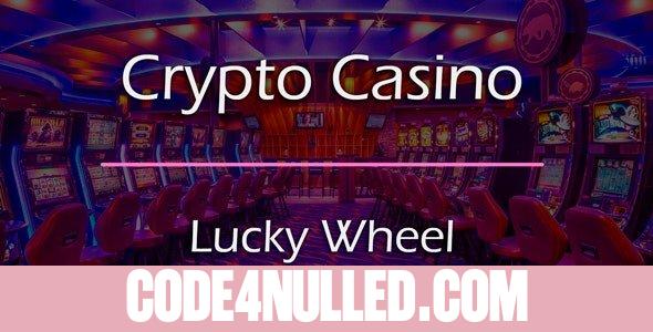 Lucky Wheel / Wheel of Fortune Game v1.1.0 - Add-on for Crypto Casino