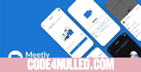 Meetly v1.10 - Free Video Conferencing & Meeting App