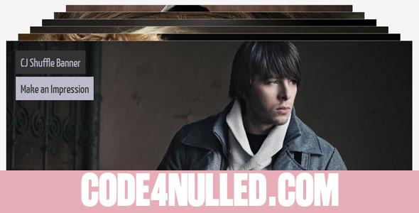 CJ Shuffle - A jQuery Banner/Ad Rotator