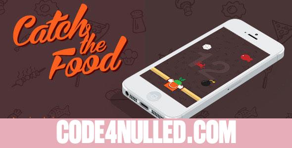 Catch The Food iOS