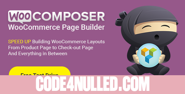 WooComposer v1.9.2 - Page Builder for WooCommerce