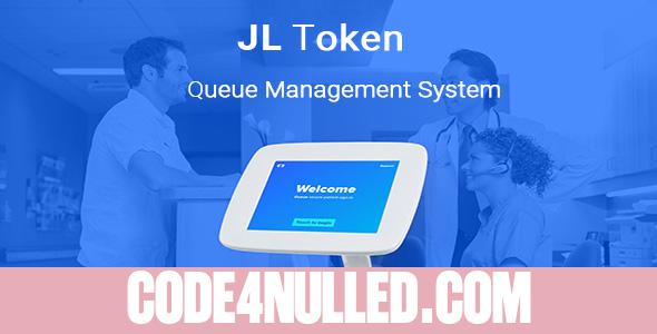 JL Token v3.1.9 - Queue Management System