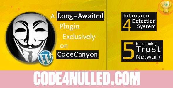 Hide My WP v5.5.3 - Amazing Security Plugin for WordPress!