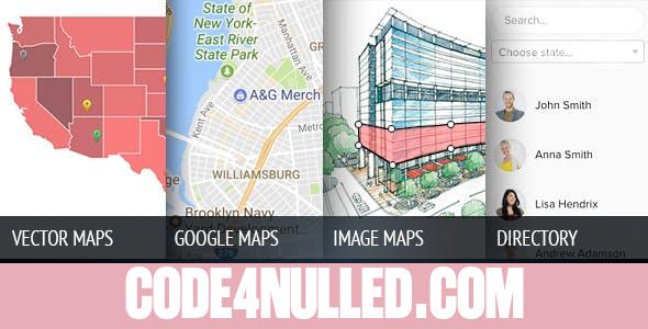 MapSVG v5.8.2 - the last WordPress map plugin you'll ever need