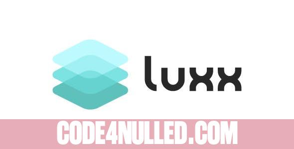 Luxx - Clients, Invoices and Projects Management System