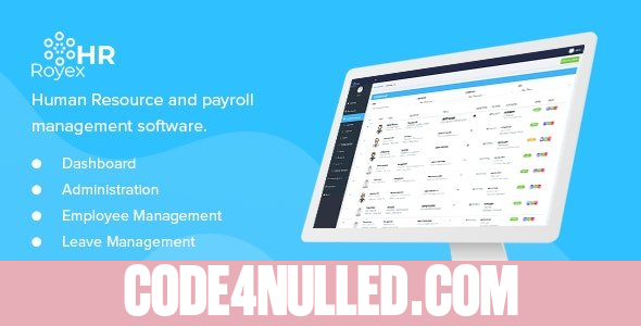 Royex - HR and Payroll Management Software