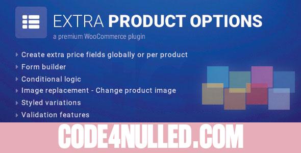 WooCommerce Extra Product Options v4.6.2