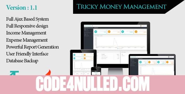 Tricky money Management 1.1