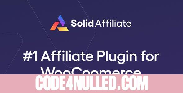 Solid Affiliate v3.0.0