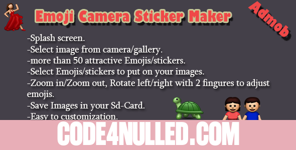Emoji Camera Maker