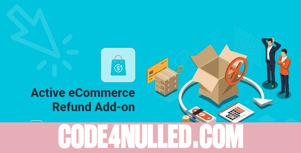Active eCommerce Refund add-on v1.4