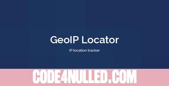GeoIP Locator