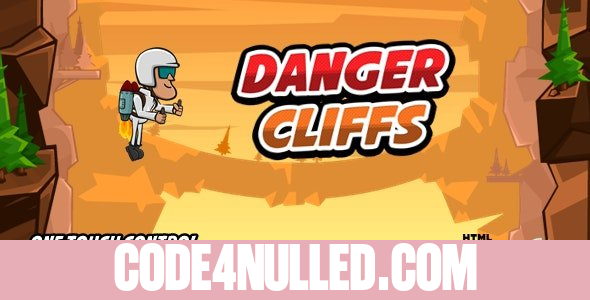 Danger Cliffs v1.0