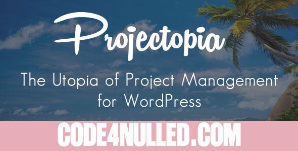 Projectopia WP Project Management v4.1.1