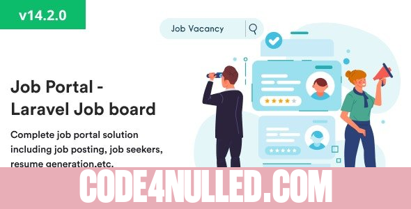 Job Portal v14.2.0 - Laravel Job Board - Job Portal System - PHP Job Script