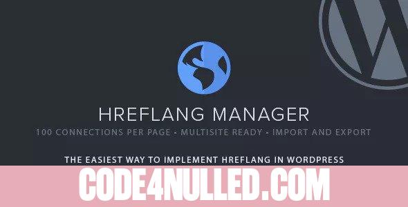 Hreflang Manager v1.09