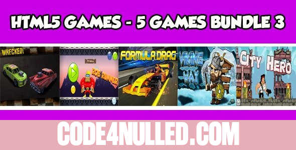 Casual 5 games - Bundle 3