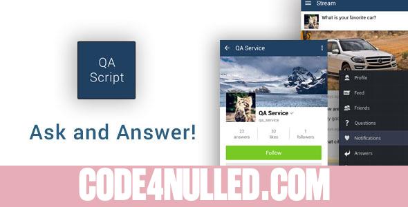Ask and Answer App