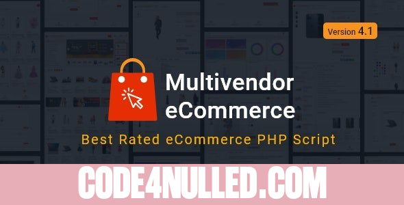 Active eCommerce CMS v4.3 - nulled