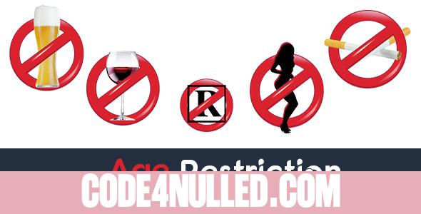 Premium Age Verification / Restriction for WordPress v3.0.2