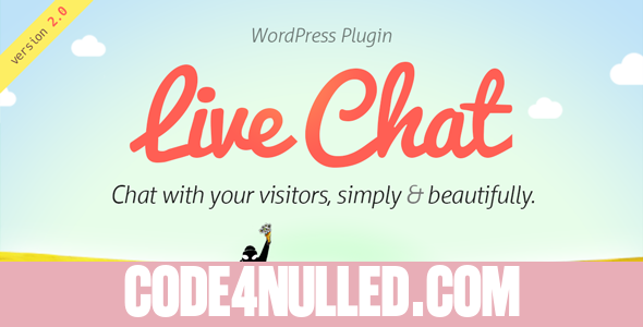 WordPress Live Chat Plugin v2.3.0