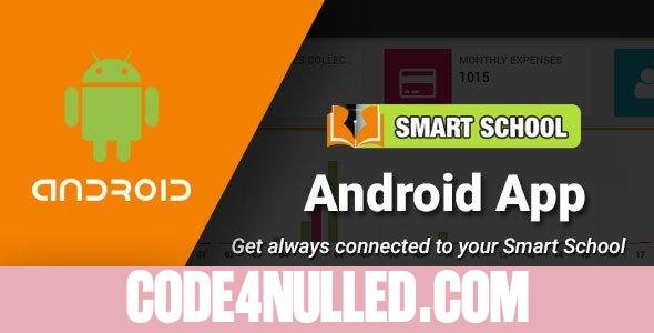 Smart School Android App v3.5 - Mobile Application for Smart School