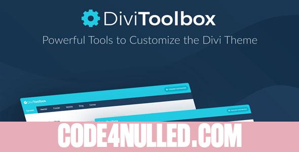 Divi Toolbox v1.5.2