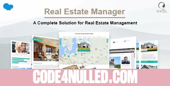 Real Estate Manager Pro v12.3
