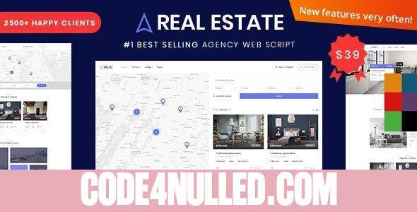 Real Estate Agency Portal v1.7.0