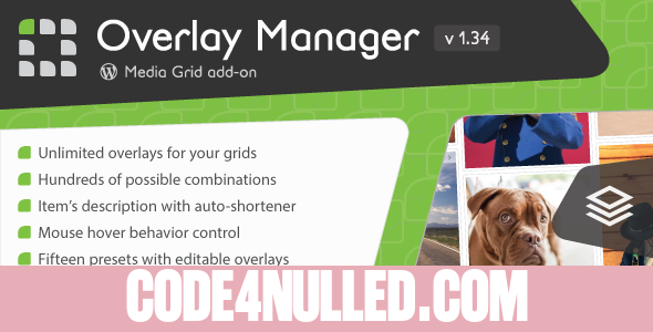 Media Grid - Overlay Manager add-on v1.34
