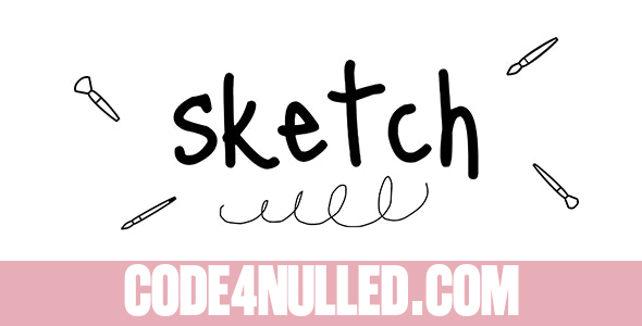 HTML5 Sketch Tool v1.0