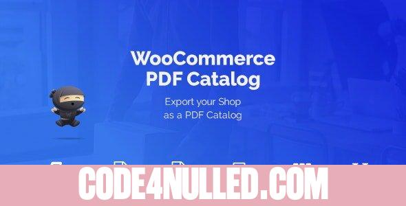 WooCommerce PDF Catalog v1.17.1