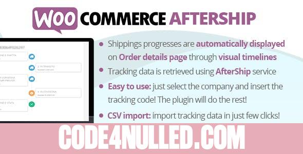 WooCommerce AfterShip v3.8