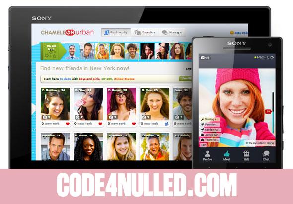 Chameleon v2.2.1 - Social Network Dating Script - NULLED