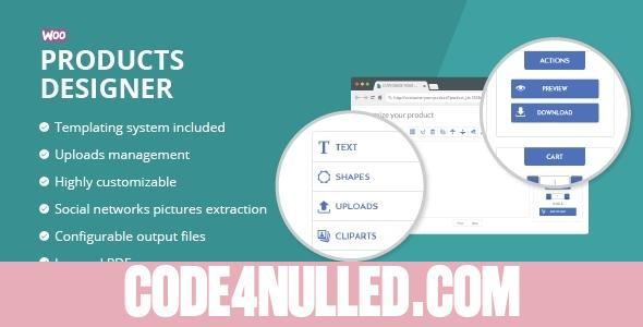 Woocommerce Products Designer v4.9
