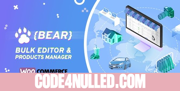 WOOBE v2.0.8.1 - WooCommerce Bulk Editor Professional