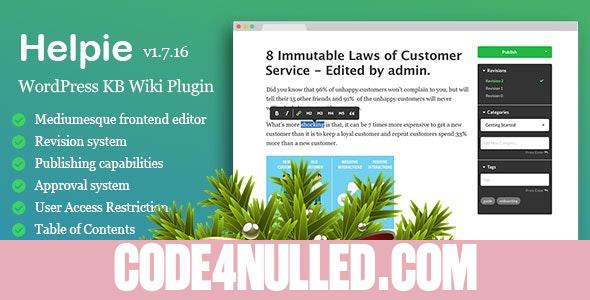 WordPress Knowledge Base Plugin v1.9.18