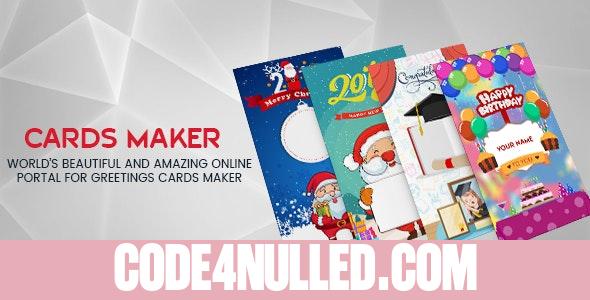 Cards Maker v1.5