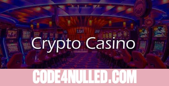 Crypto Casino v1.14.4 - Slot Machine - Online Gaming Platform - Laravel 5 Application